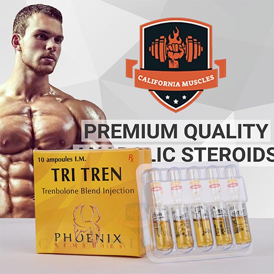 Tri-Tren for sale in california