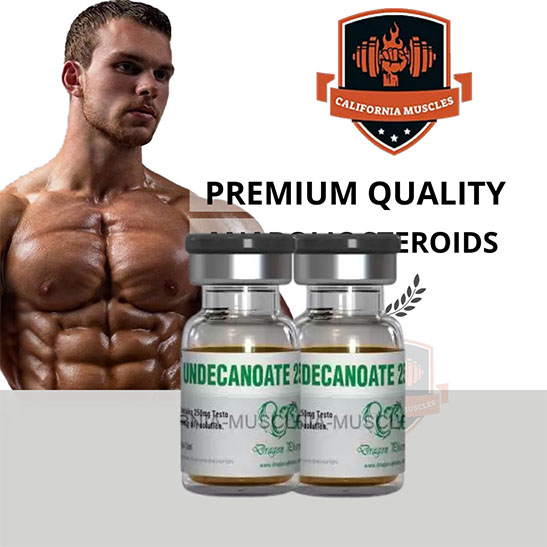 Undecanoate 250 for sale in California