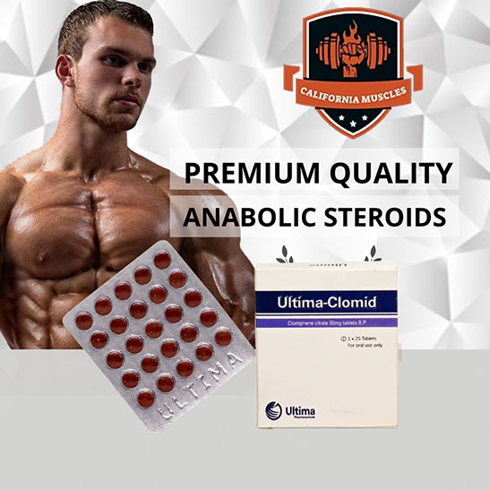 Ultima-Clomid for sale in California