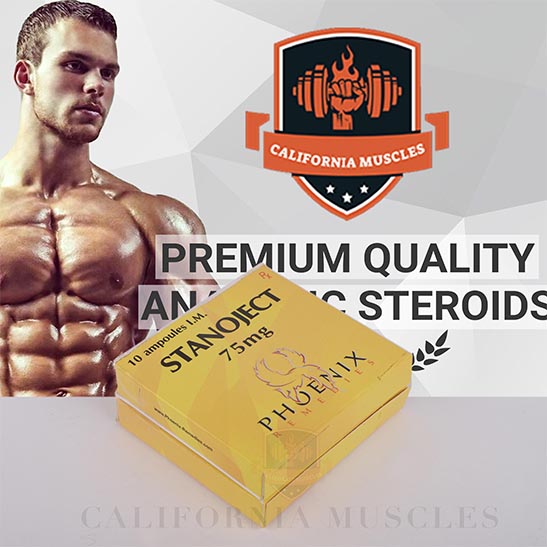 Stanoject for sale in california