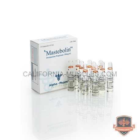 Mastebolin for sale in California