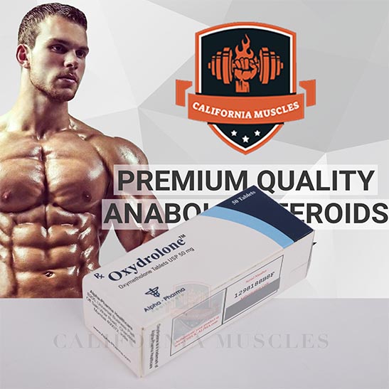 Oxymetholone Tablets for sale