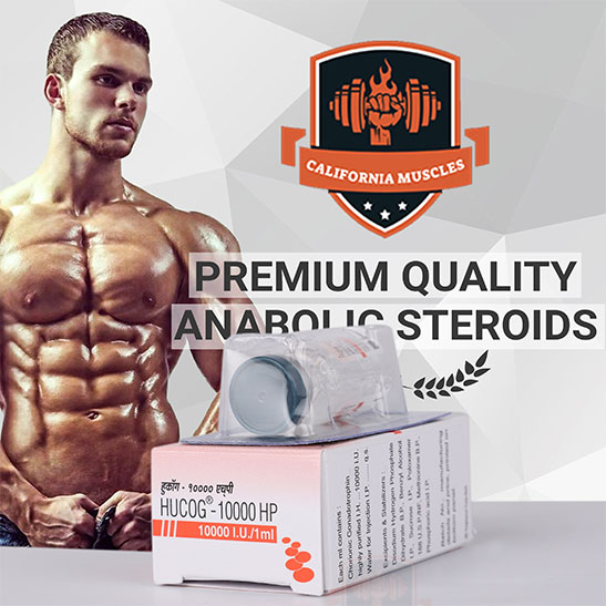 HCG 10000IU for sale in California