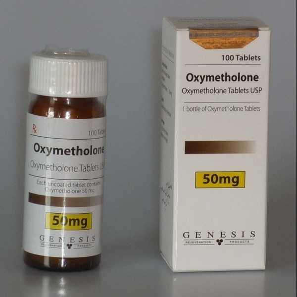 Oxymetholone Tablets for sale