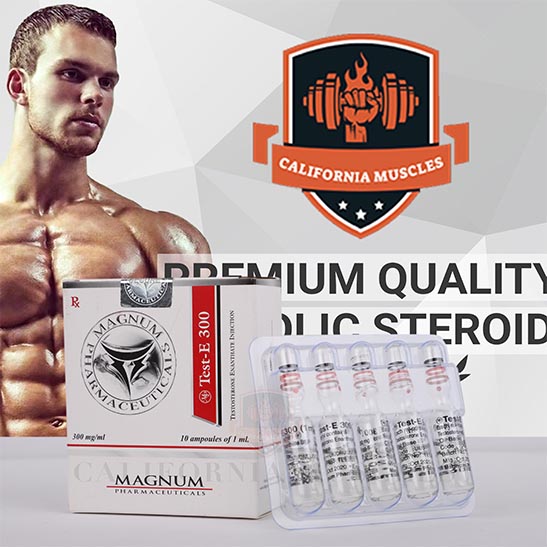 Magnum Test-E 300 for sale in california