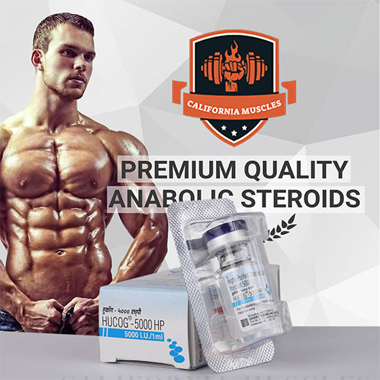 HCG 5000IU for sale in California