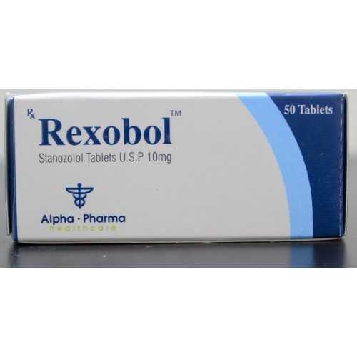 Rexobol-10 for sale in California