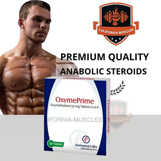 Oxymeprime for sale in California