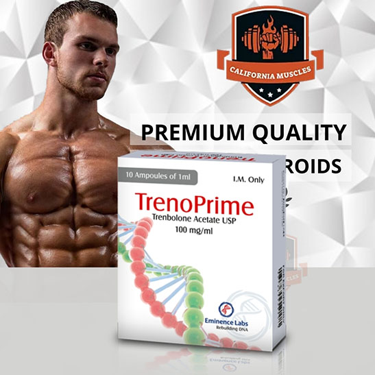 Trenoprime for sale in California