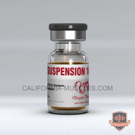 Suspension 100 for sale in California