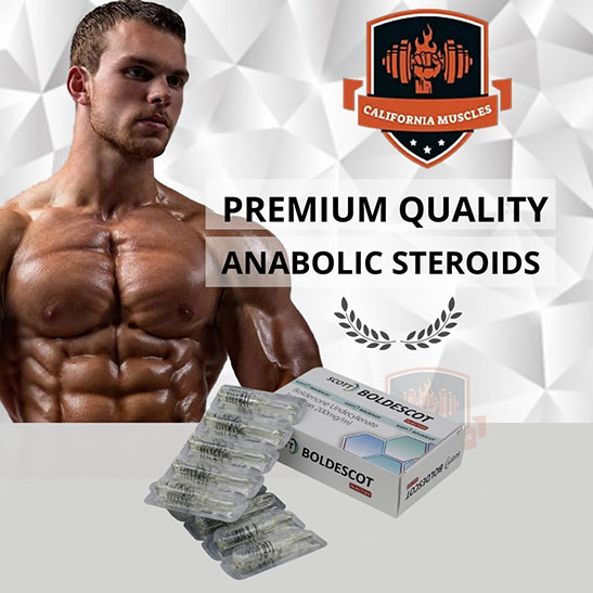 Boldescot for sale in California