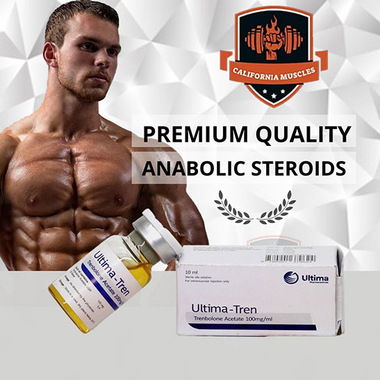 Ultima-Tren for sale in California