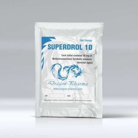 Superdrol 10 for sale in California