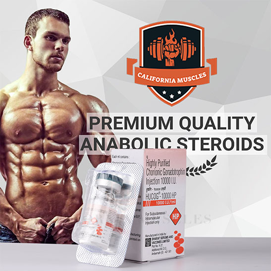 HCG 10000IU for sale in California