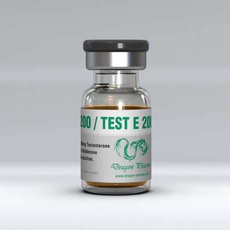 Equipose 200 with Test E