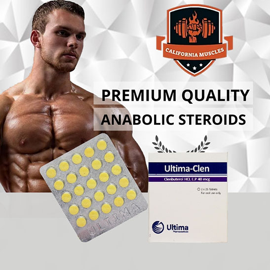 Ultima-Clen for sale in California