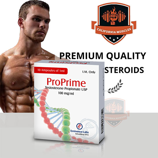 Proprime for sale in California