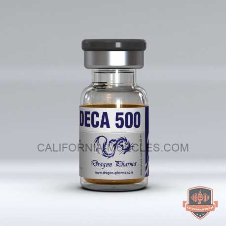 Deca 500 for sale in California