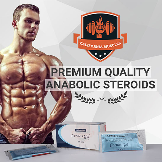 Cernos Gel (Testogel) for sale in California