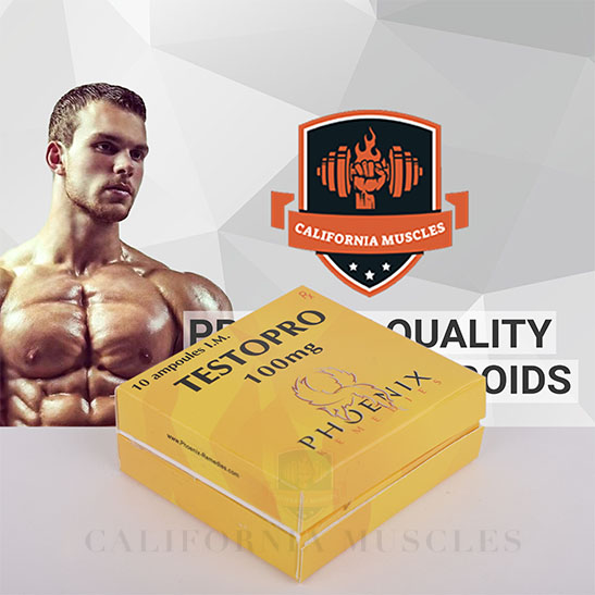Testopro Phoenix for sale in california