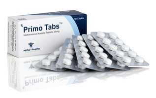 Primobolan Tablets for sale