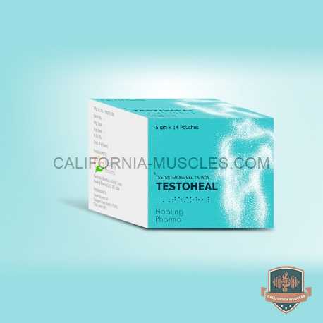 Testoheal Gel (Testogel) for sale in California