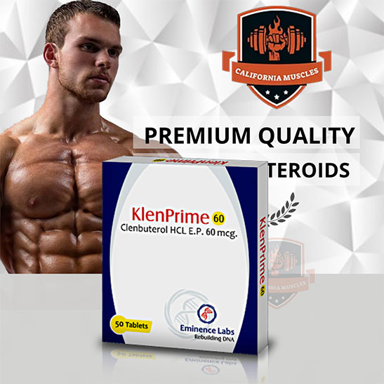 Klenprime 60 for sale in California