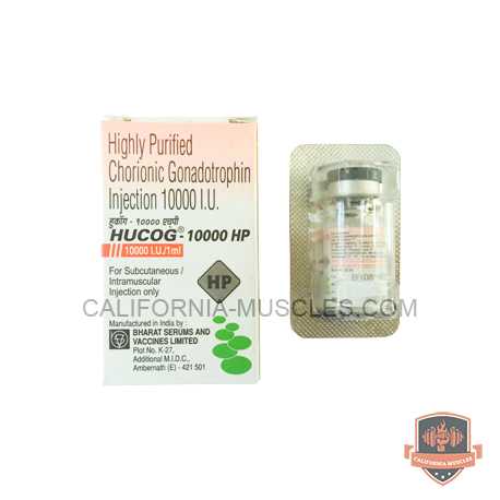 HCG 10000IU for sale in California
