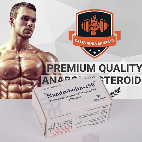 Deca Durabolin for Sale in California