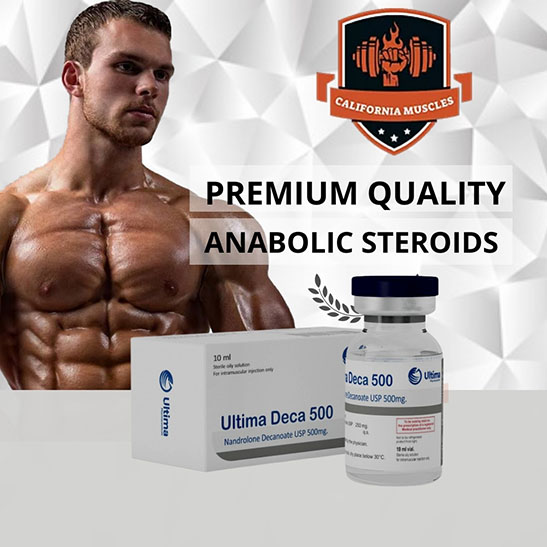 Ultima Deca 500 for sale in California