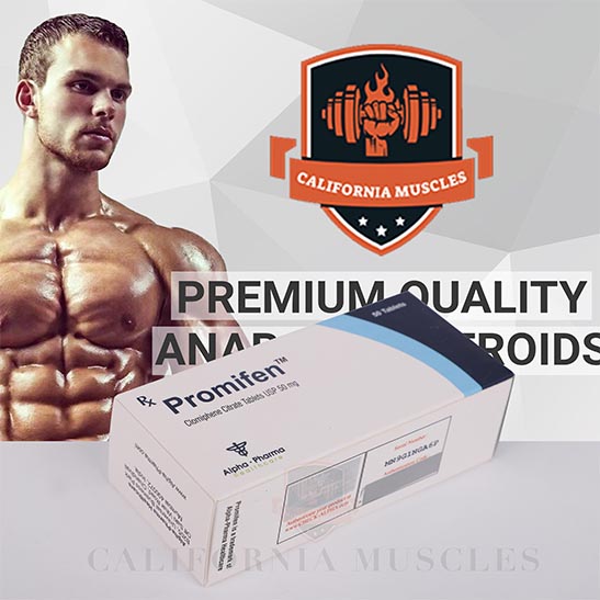 Clomiphene Citrate Tablets for sale in California