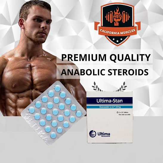 Ultima-Stan for sale in California