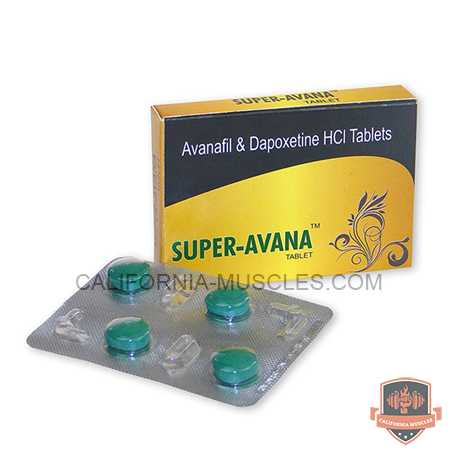 Super Avana for sale in California