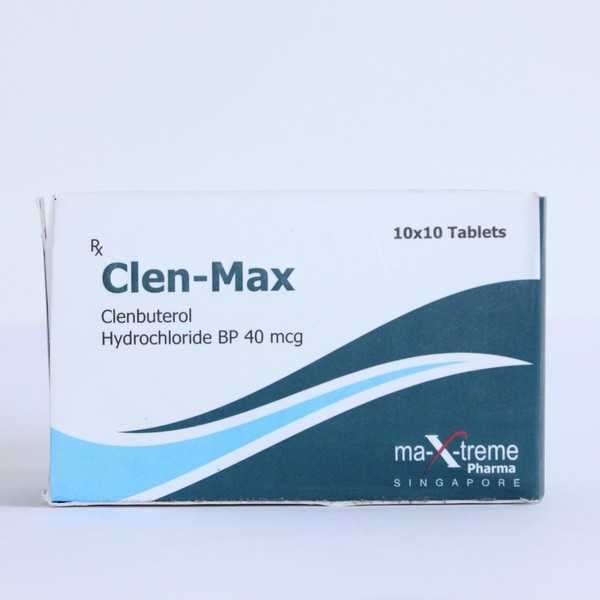 Clenbuterol Tablets for sale in California