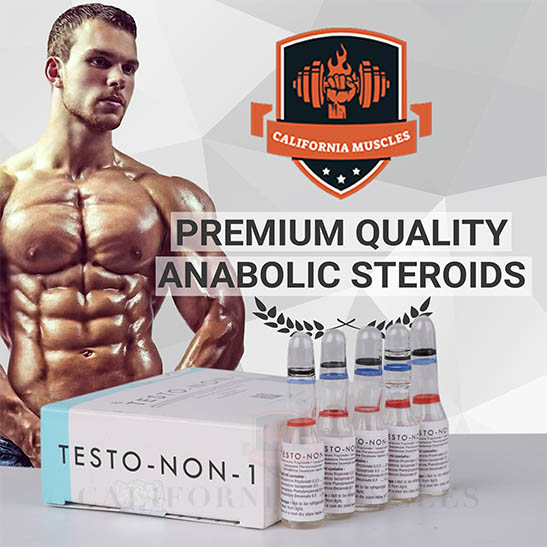 Testosterone Compound Injection for sale in California