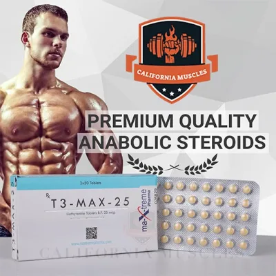 T3-Max-25 for Sale in California
