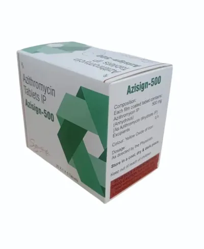 Azisign-500 for sale in California