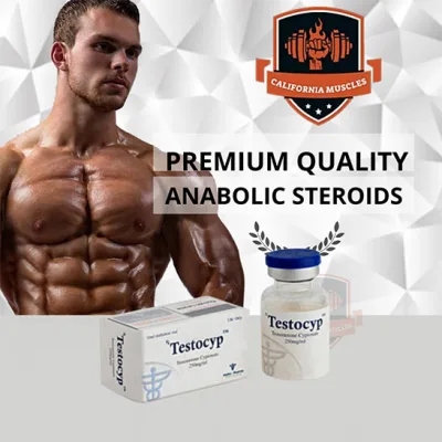 Testocyp vial for sale in California