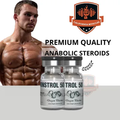 Winstrol Oral (Stanozolol) 50 for sale in California