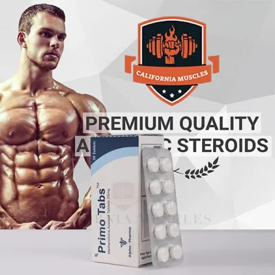 Primobolan Tablets for sale