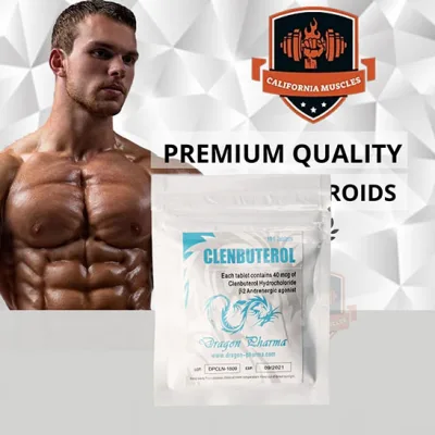 CLENBUTEROL for sale in California