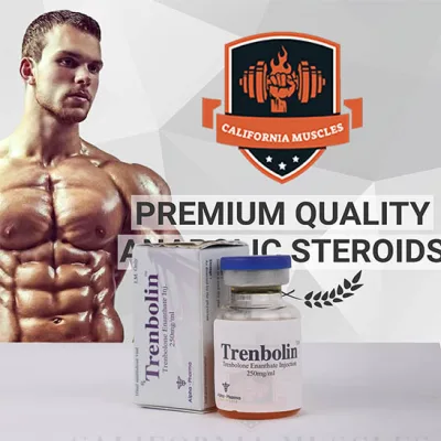 Trenbolin (vial) for sale in California