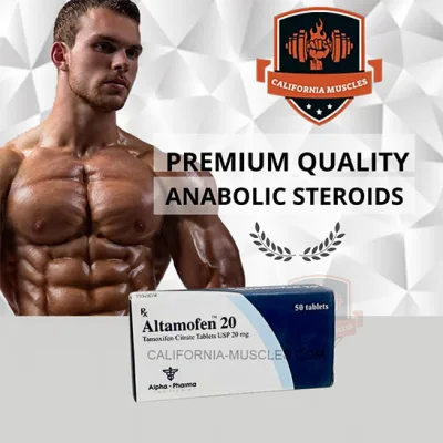 Altamofen-20 for Sale in California