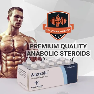 Anazole for sale in California
