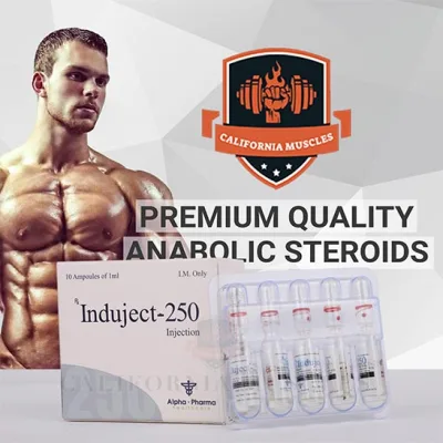 Induject-250 (ampoules) for sale in California