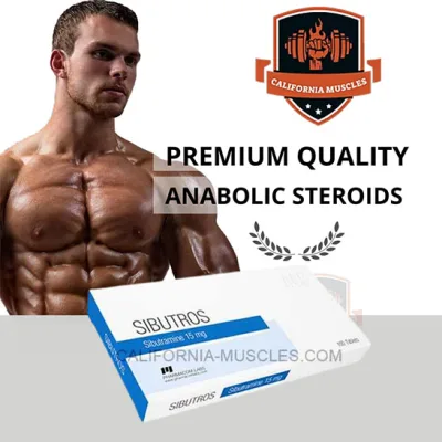Sibutramine Tablets for sale in California