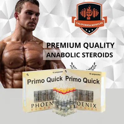 Primo Quick for sale in California