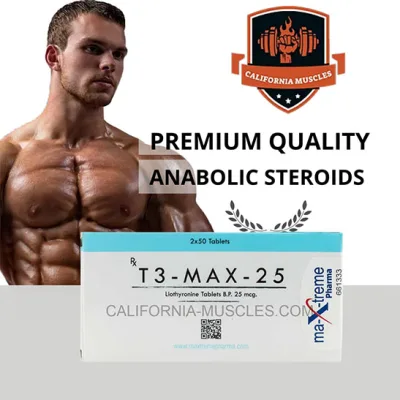 T3-MAX-25 for sale in California