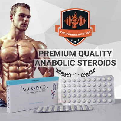 Max-Drol for sale in California