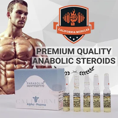 Parabolan for sale in California
